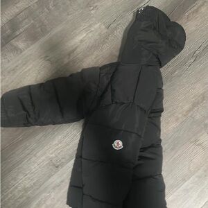 Montclair puffer jacket authentic with original tags